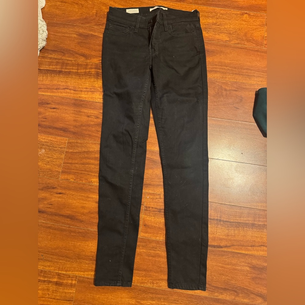 Levi's Black Women's Jeans